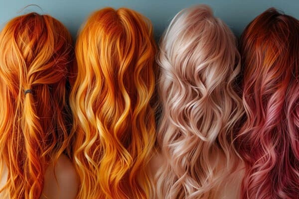 Como Escolher a Cor de Cabelo Ideal Para Diferentes Ocasiões Deixe me ver