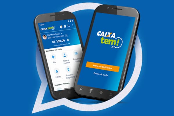 Aplicativo Caixa Tem