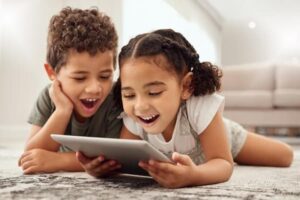 Aplicativos de inglês infantil grátis