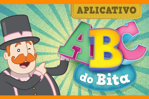 Aplicativos educativos para crianças