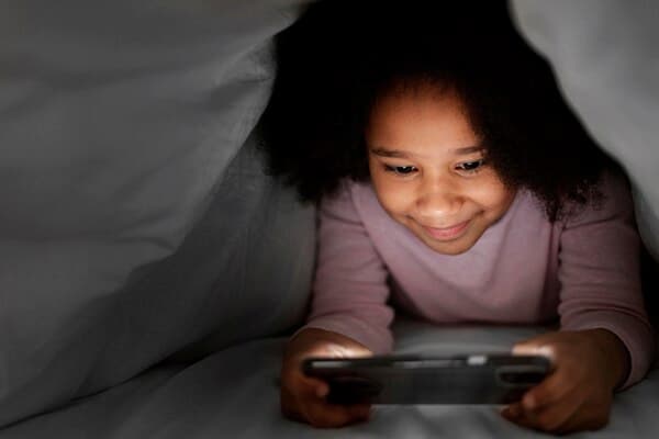 Aplicativos para crianças