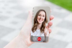 aplicativo de chamada de vídeo grátis