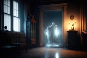 aplicativo de fantasma