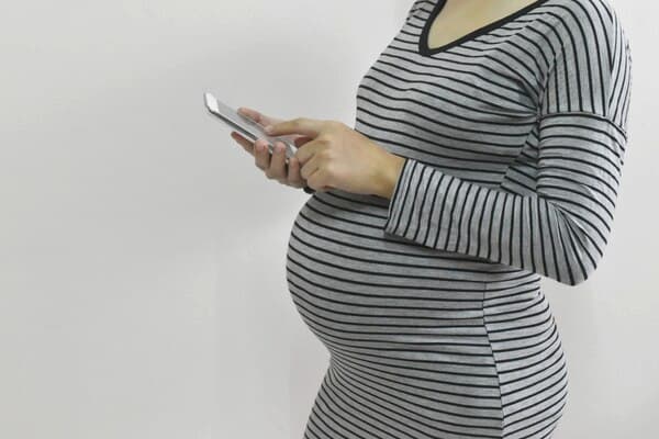 aplicativo de gravidez