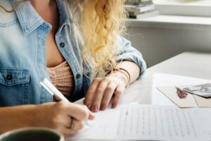 aplicativo para fazer redação