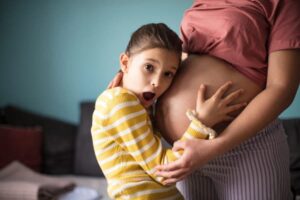Aplicativo para ouvir o coração do bebê