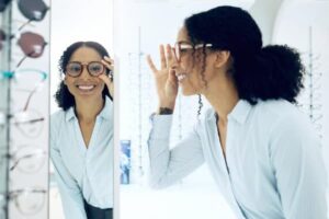 aplicativo para testar oculos de grau