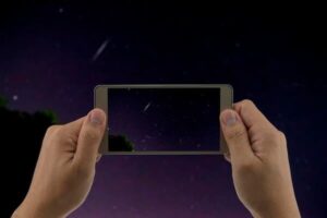 aplicativo para ver estrelas e planetas em tempo real
