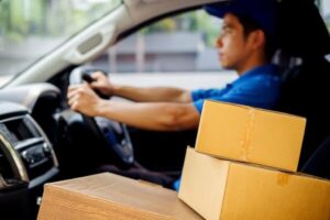 aplicativos de entrega para carros