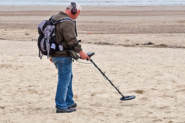 app detector de metais