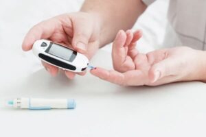 como medir a glicose pelo celular