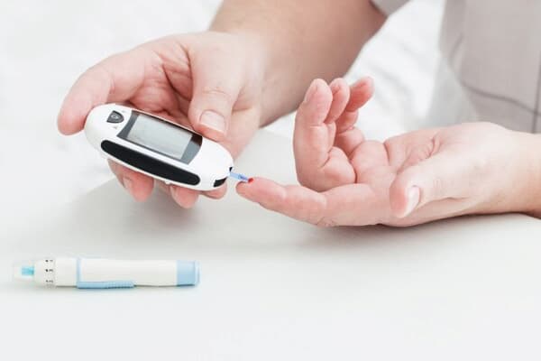 como medir a glicose pelo celular