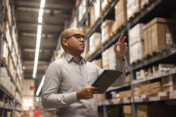 aplicativo para controle de estoque