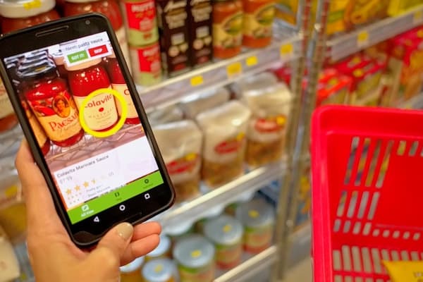 App lista de compras