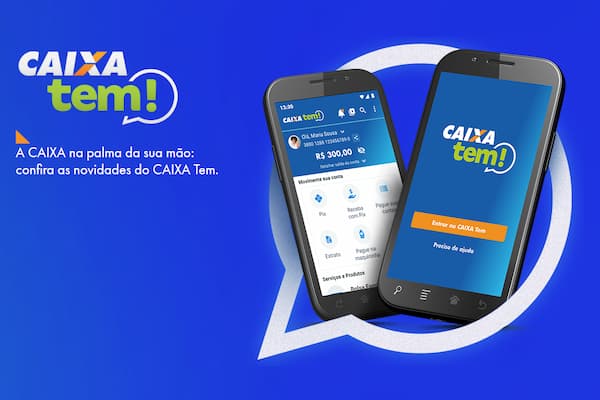 Como baixar Caixa Tem no Android