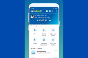 Consultar benefício Caixa Tem