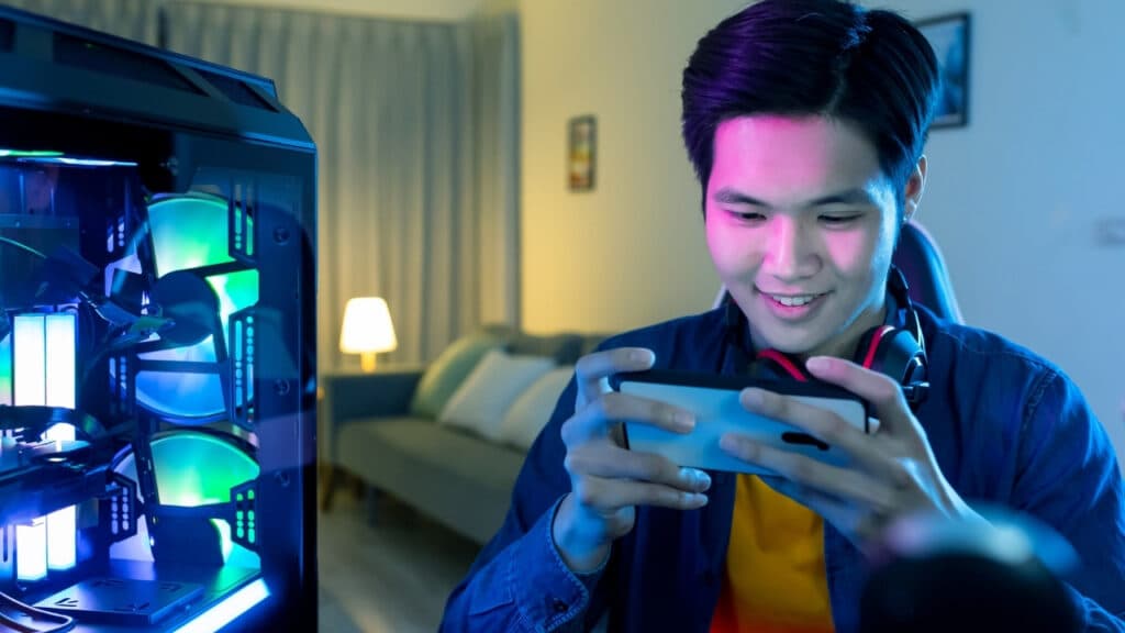 Descubra como jogar Fortnite no celular