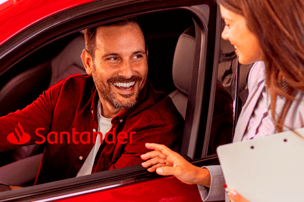 Santander Financiamentos